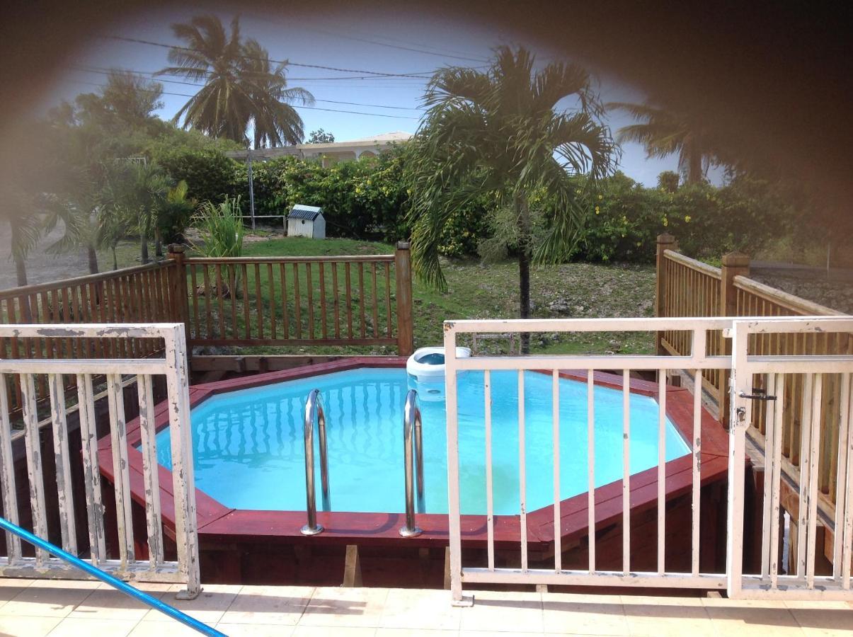 Location De Meubles Morne-a-l'Eau Exterior foto