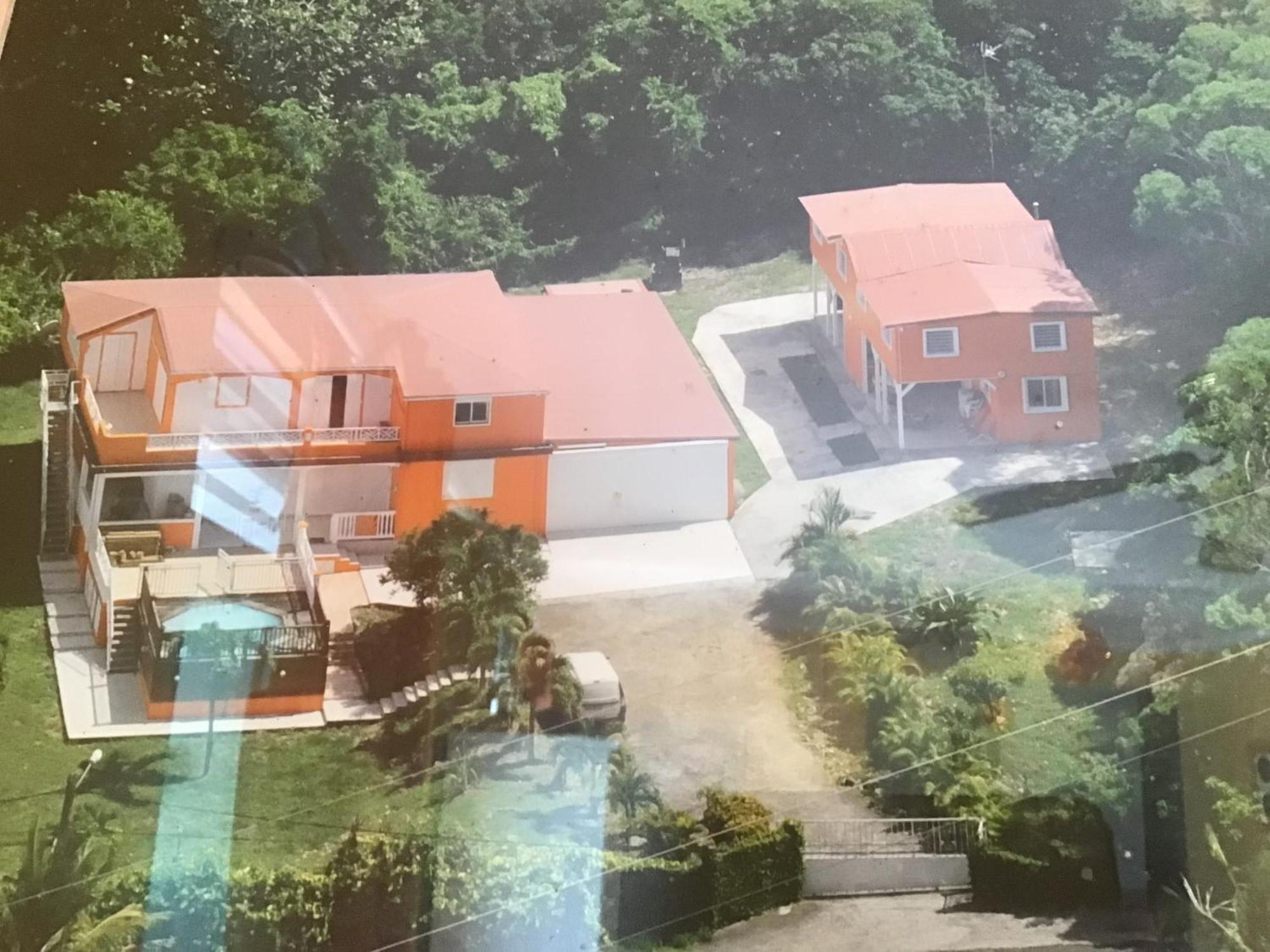 Location De Meubles Morne-a-l'Eau Exterior foto